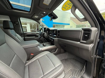 2025 Chevrolet Silverado 3500 HD LTZ