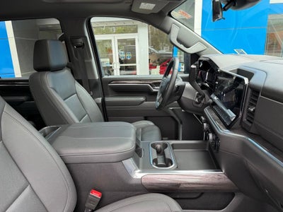 2025 Chevrolet Silverado 3500 HD LTZ