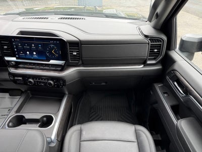 2025 Chevrolet Silverado 3500 HD LTZ