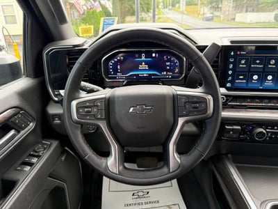 2025 Chevrolet Silverado 3500 HD LTZ