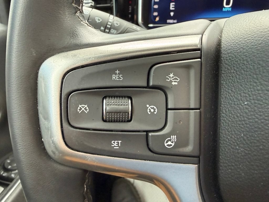 2025 Chevrolet Silverado 3500 HD LTZ