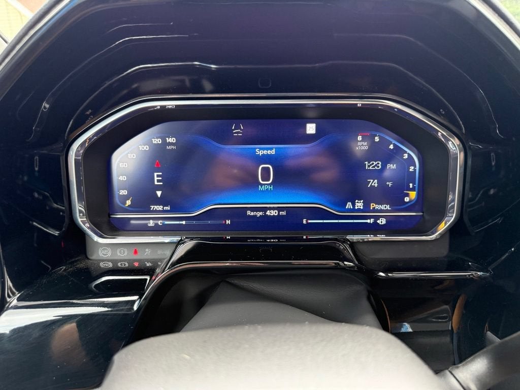 2025 Chevrolet Silverado 3500 HD LTZ