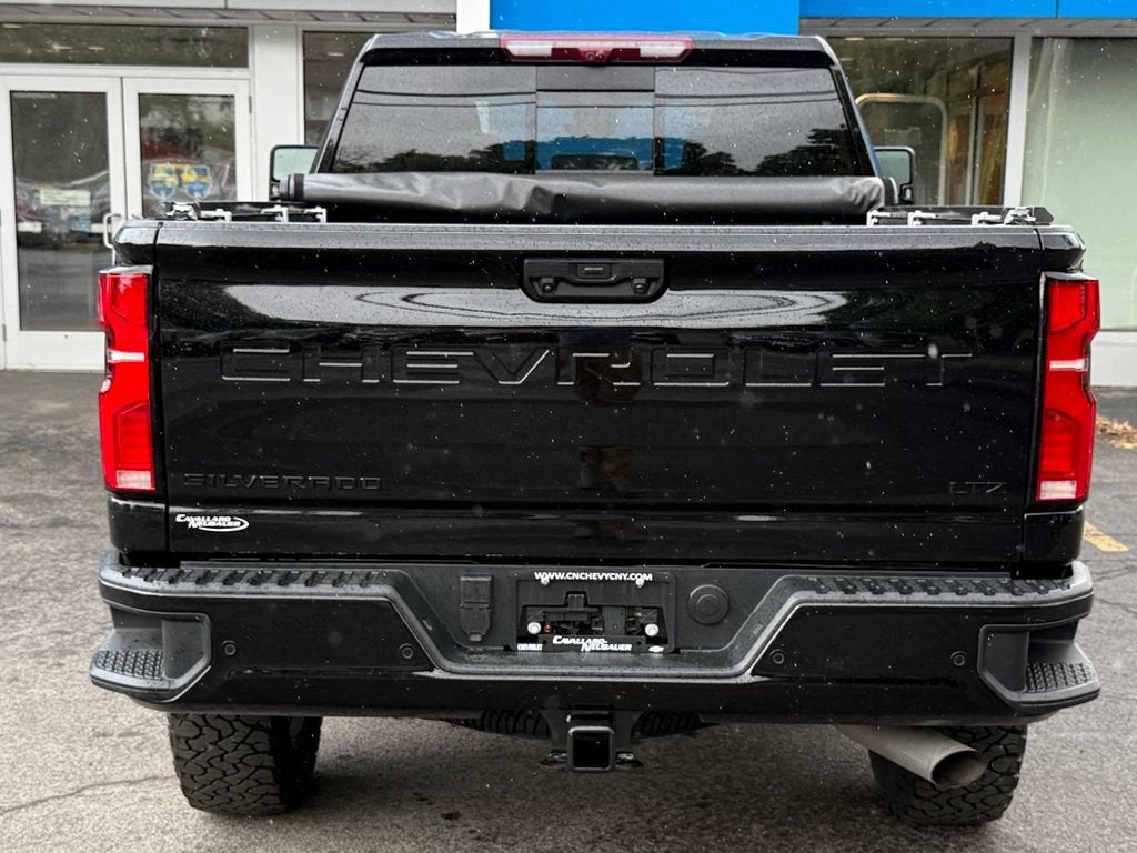 2025 Chevrolet Silverado 3500 HD LTZ