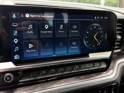 2025 Chevrolet Silverado 3500 HD LTZ