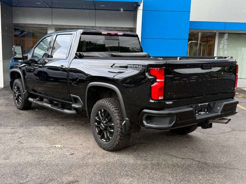 2025 Chevrolet Silverado 3500 HD LTZ