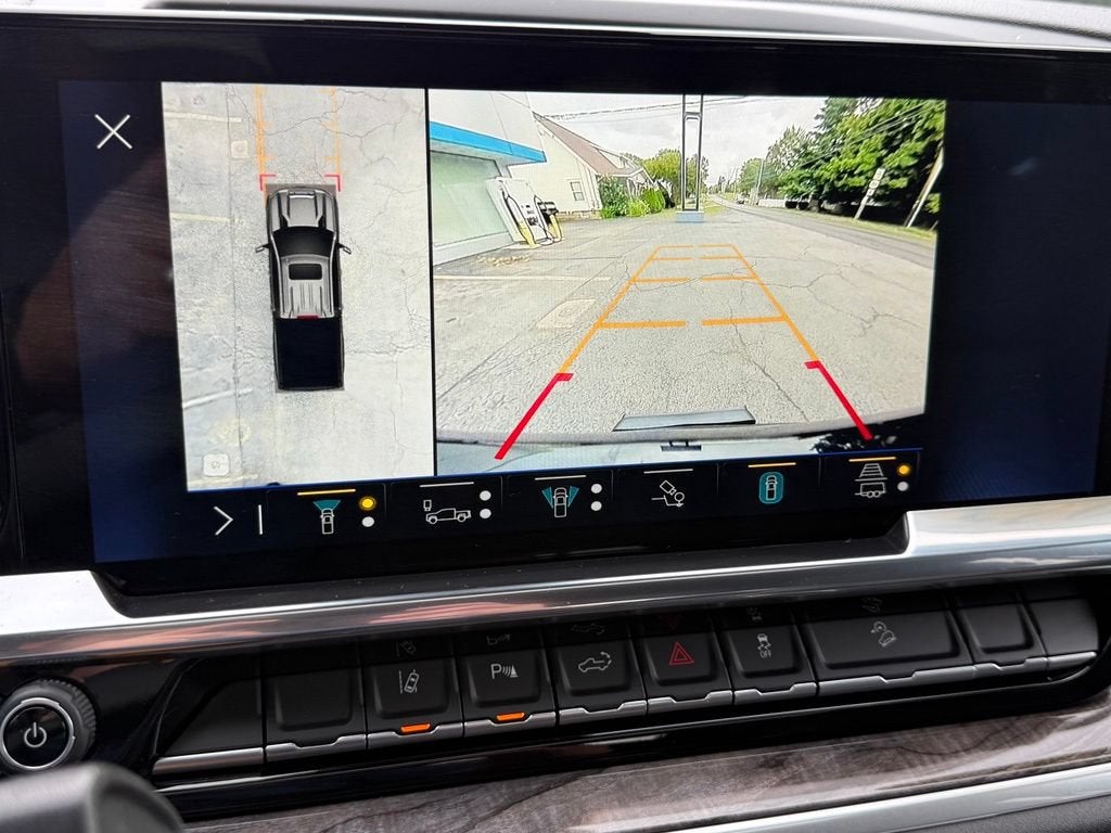 2025 Chevrolet Silverado 3500 HD LTZ