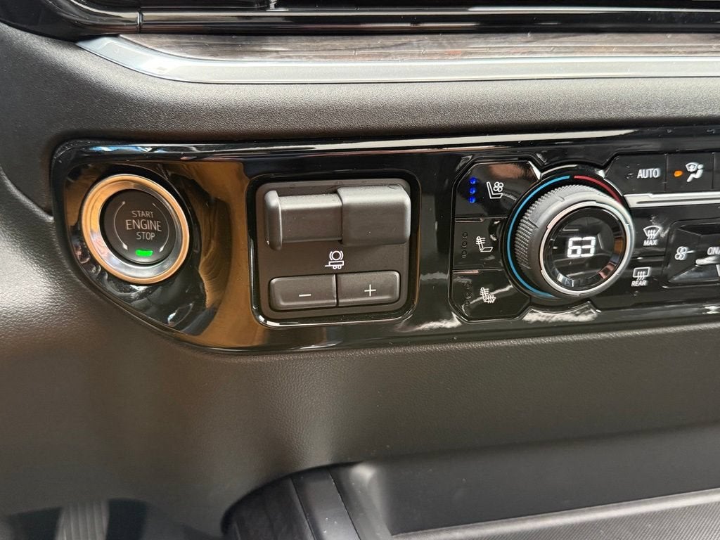 2025 Chevrolet Silverado 3500 HD LTZ