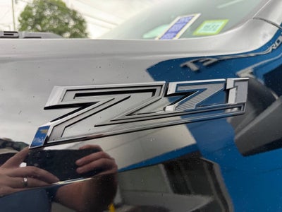 2025 Chevrolet Silverado 3500 HD LTZ