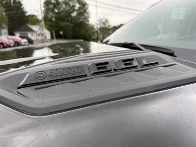 2025 Chevrolet Silverado 3500 HD LTZ