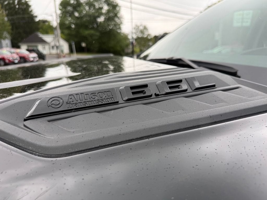 2025 Chevrolet Silverado 3500 HD LTZ