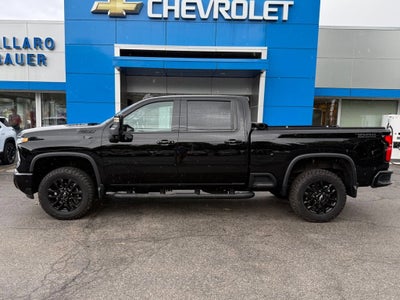 2025 Chevrolet Silverado 3500 HD LTZ