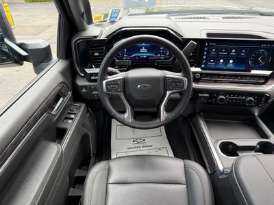 2025 Chevrolet Silverado 3500 HD LTZ
