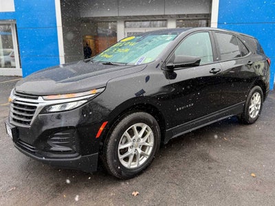 2022 Chevrolet Equinox LS