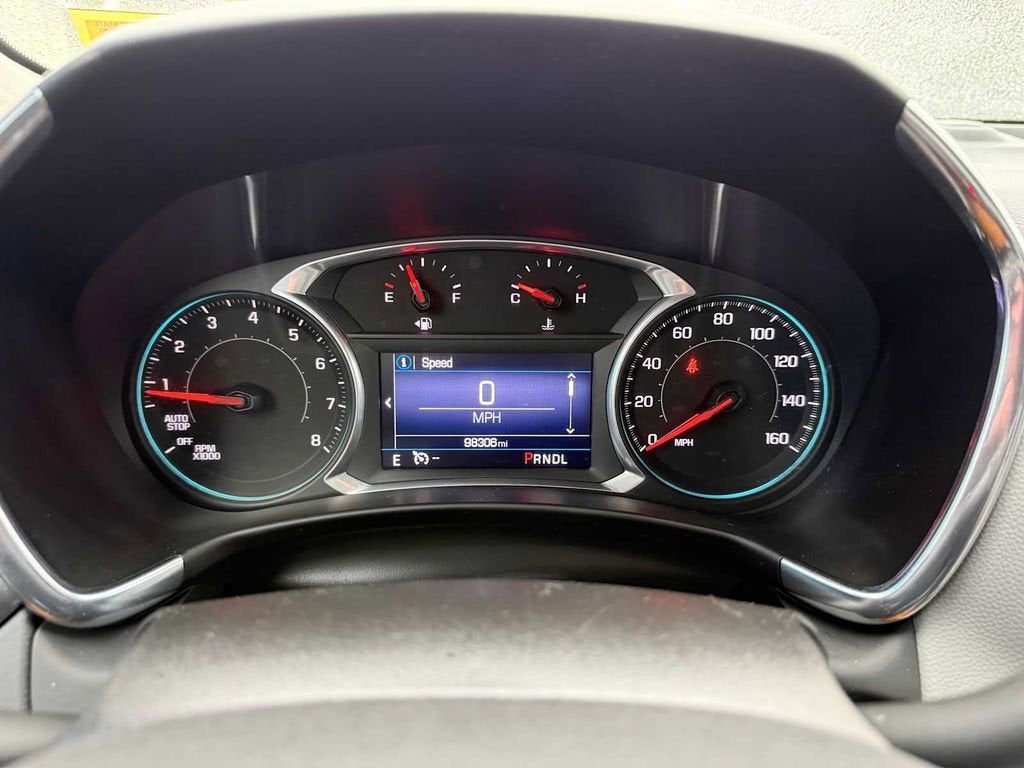 2022 Chevrolet Equinox LS