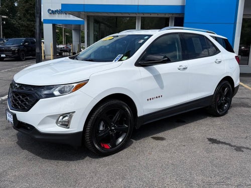 2021 Chevrolet Equinox Premier