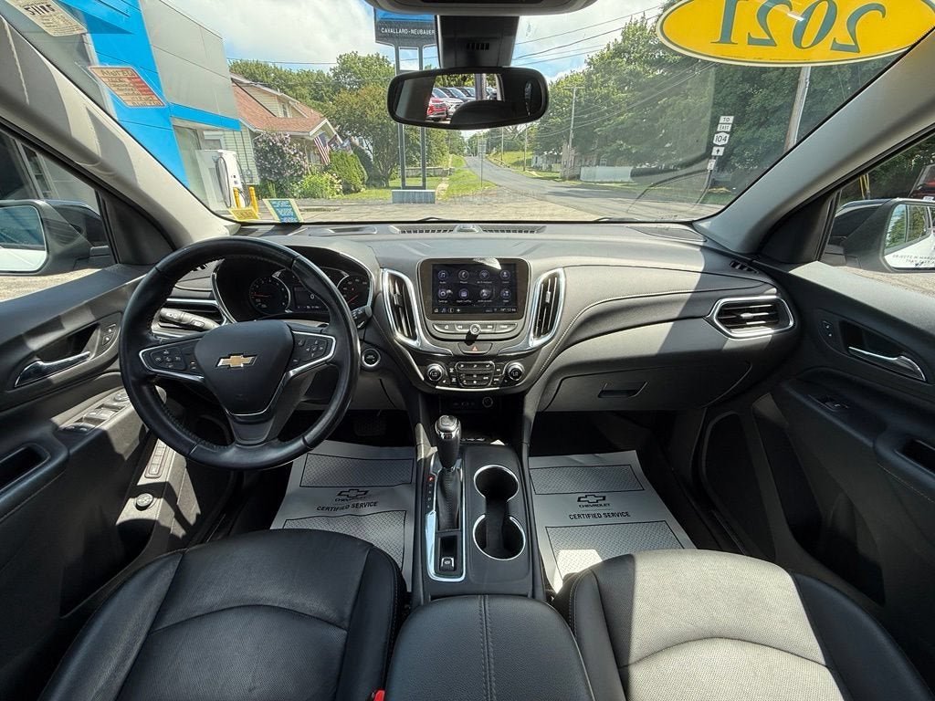 2021 Chevrolet Equinox Premier