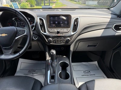 2021 Chevrolet Equinox Premier