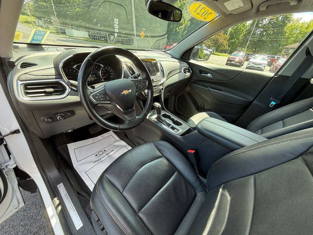 2021 Chevrolet Equinox Premier