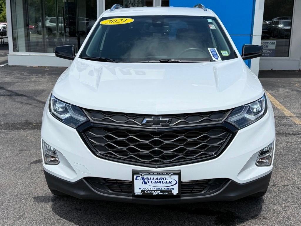 2021 Chevrolet Equinox Premier