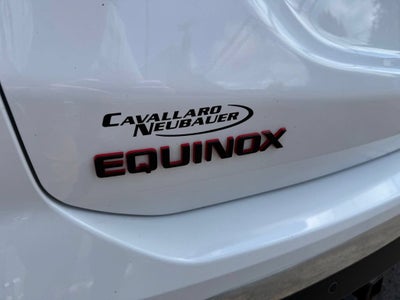2021 Chevrolet Equinox Premier