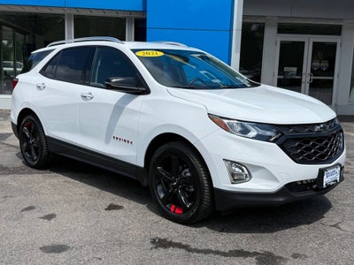 2021 Chevrolet Equinox Premier