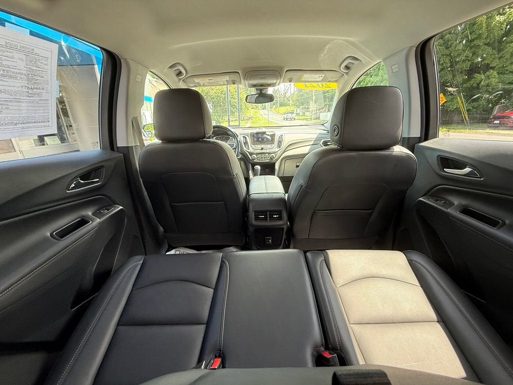 2021 Chevrolet Equinox Premier