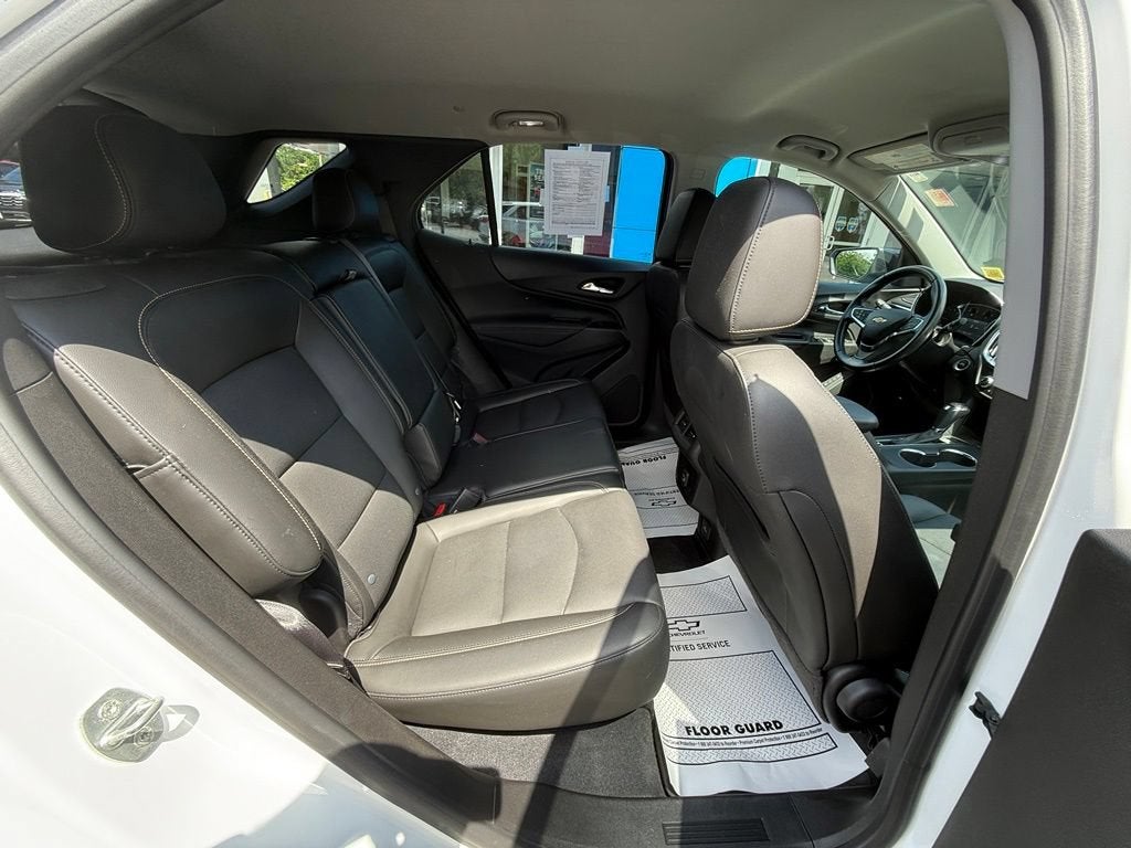 2021 Chevrolet Equinox Premier