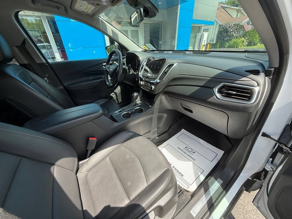 2021 Chevrolet Equinox Premier