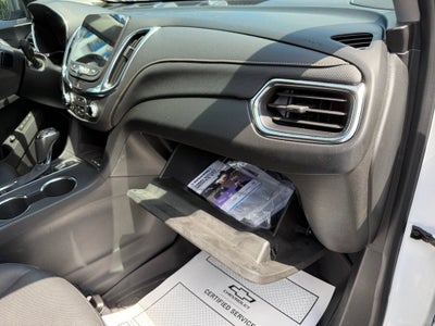 2021 Chevrolet Equinox Premier