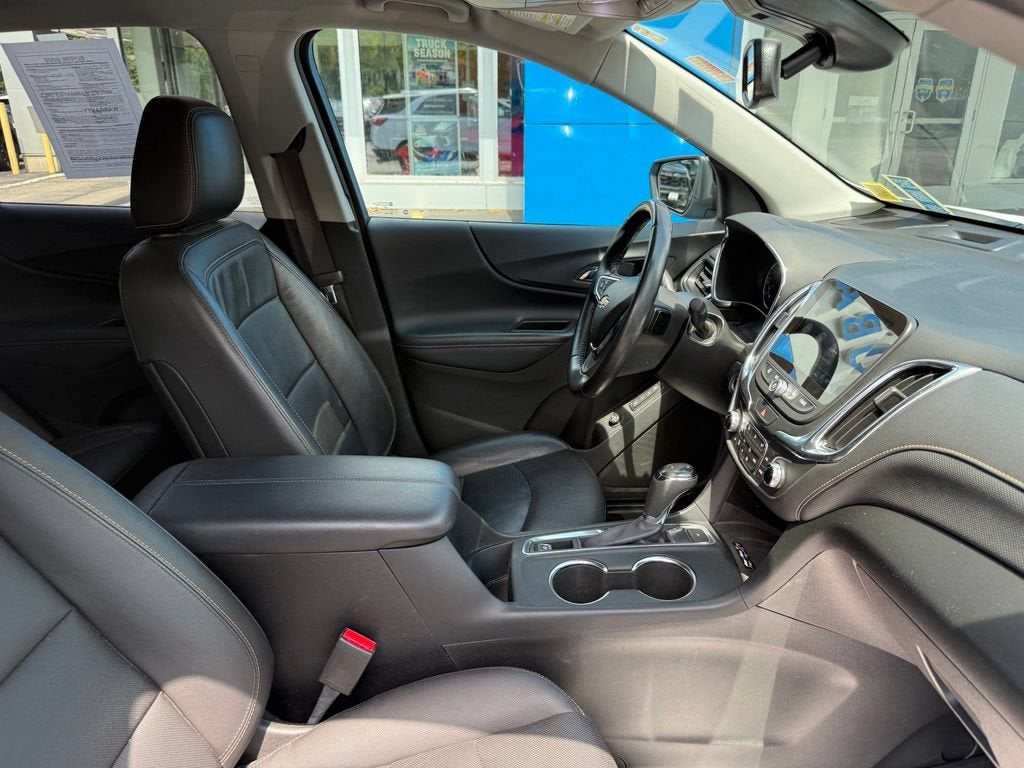 2021 Chevrolet Equinox Premier