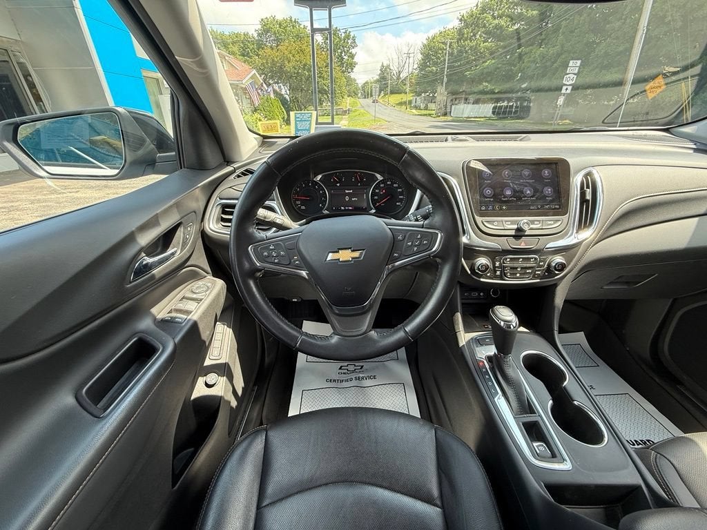 2021 Chevrolet Equinox Premier