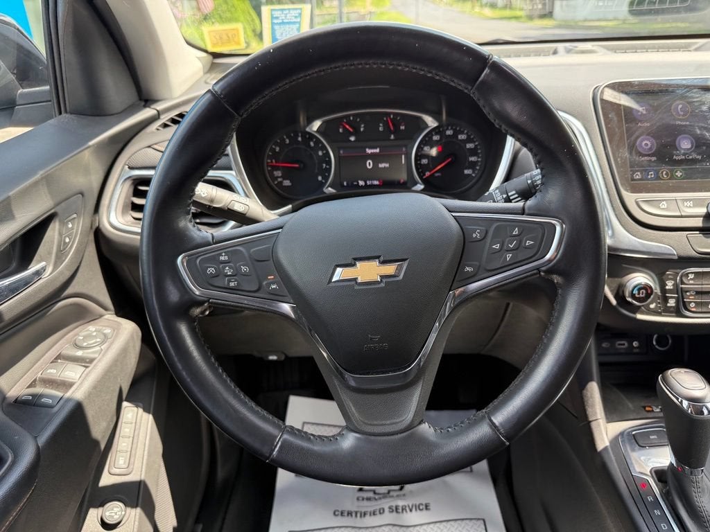 2021 Chevrolet Equinox Premier