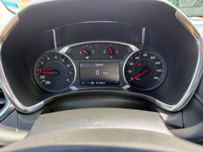 2021 Chevrolet Equinox Premier