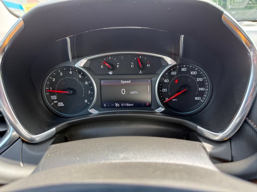 2021 Chevrolet Equinox Premier