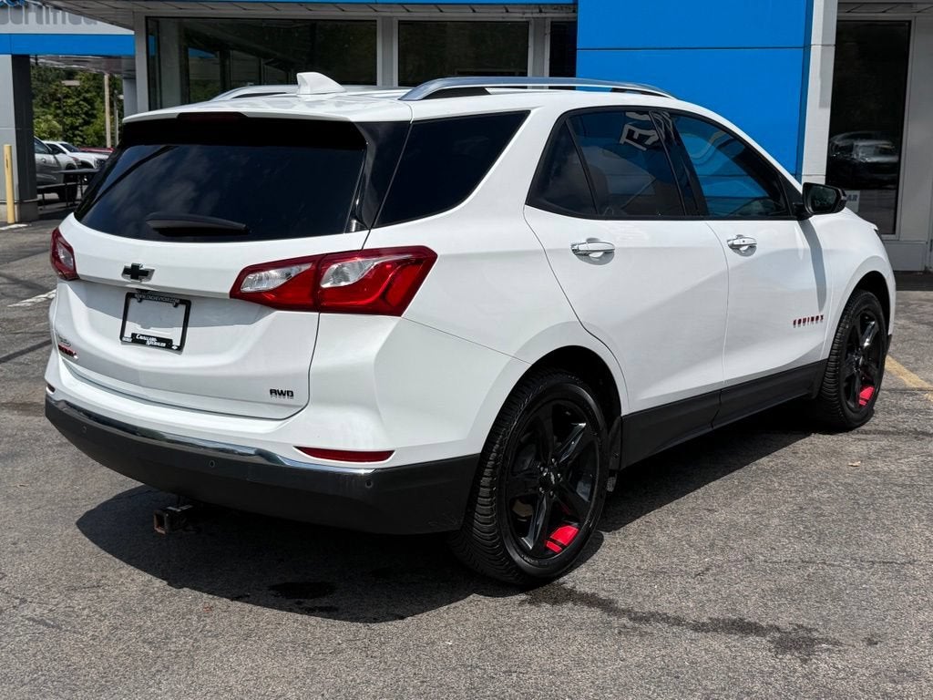 2021 Chevrolet Equinox Premier