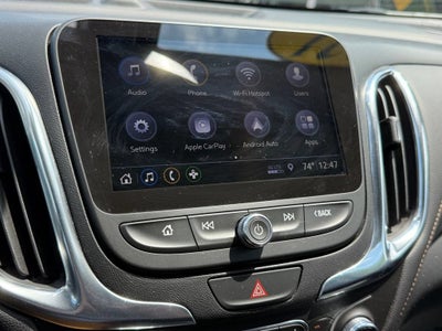 2021 Chevrolet Equinox Premier