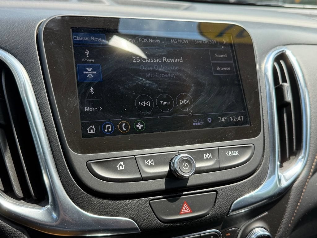 2021 Chevrolet Equinox Premier