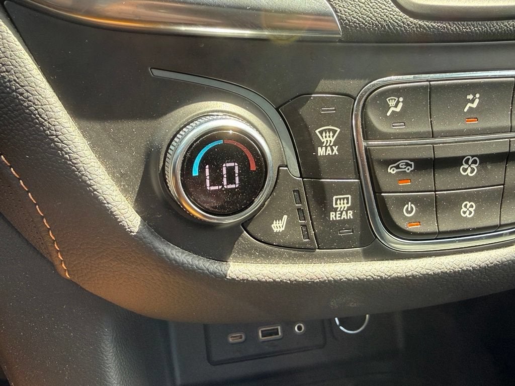 2021 Chevrolet Equinox Premier