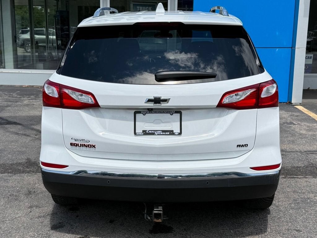 2021 Chevrolet Equinox Premier