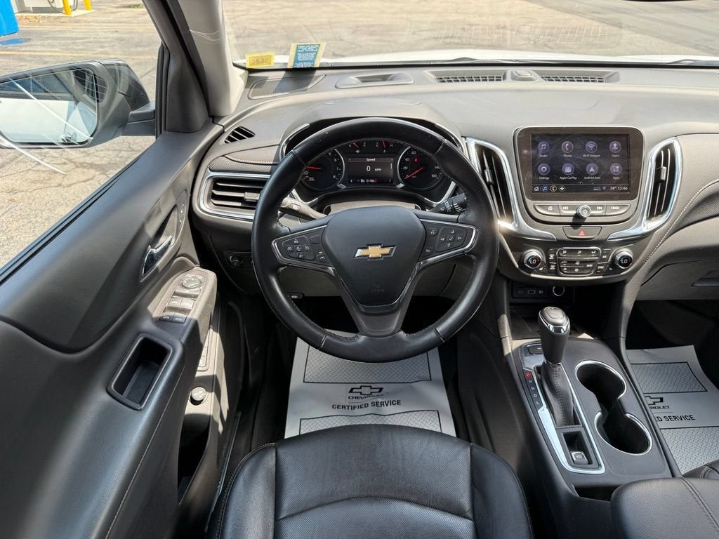 2021 Chevrolet Equinox Premier