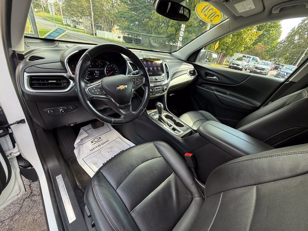 2020 Chevrolet Equinox Premier
