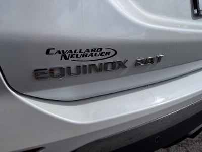 2020 Chevrolet Equinox Premier
