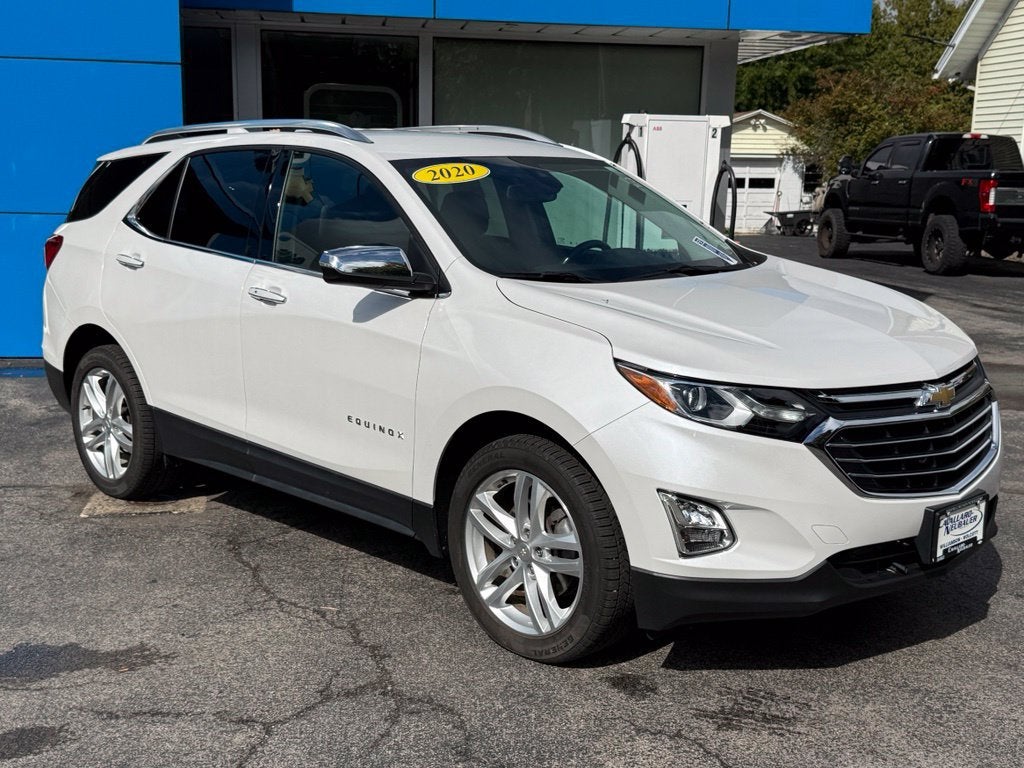2020 Chevrolet Equinox Premier