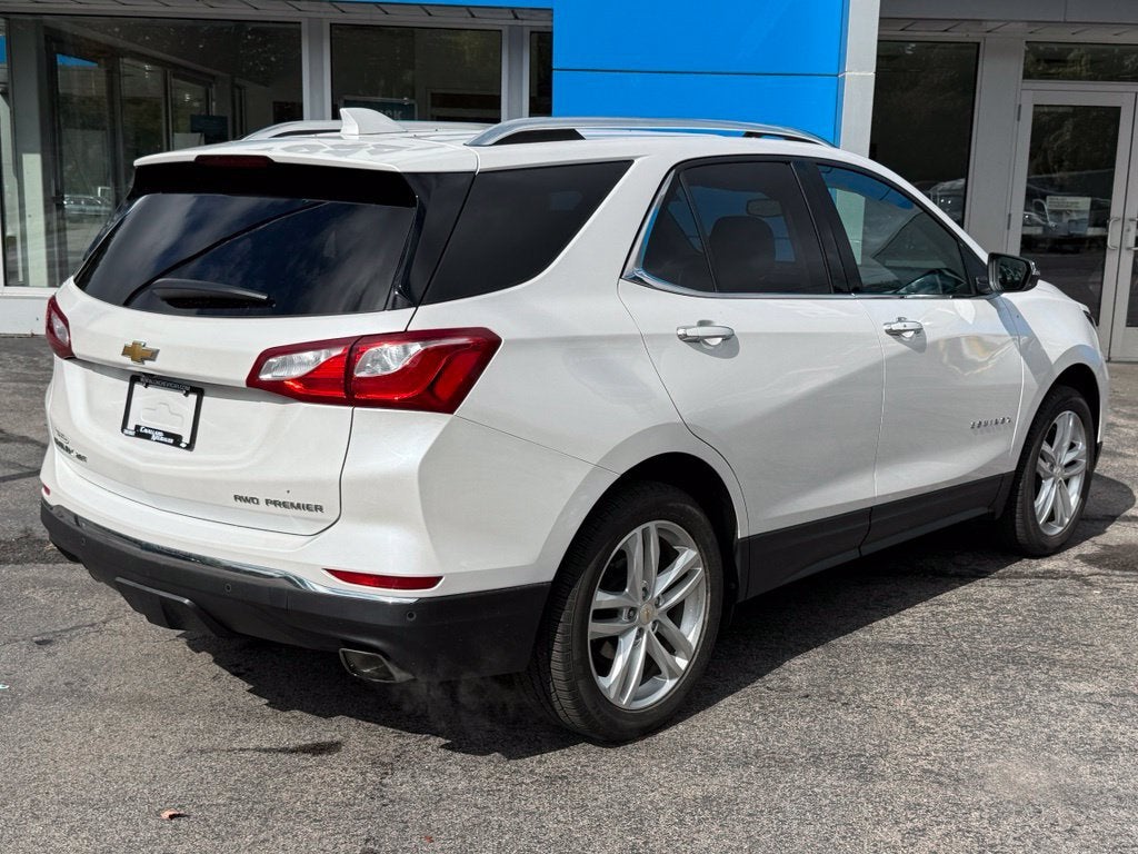 2020 Chevrolet Equinox Premier