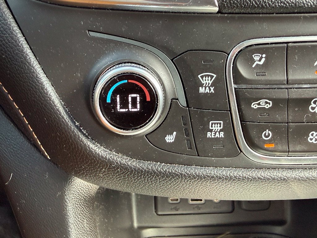 2020 Chevrolet Equinox Premier