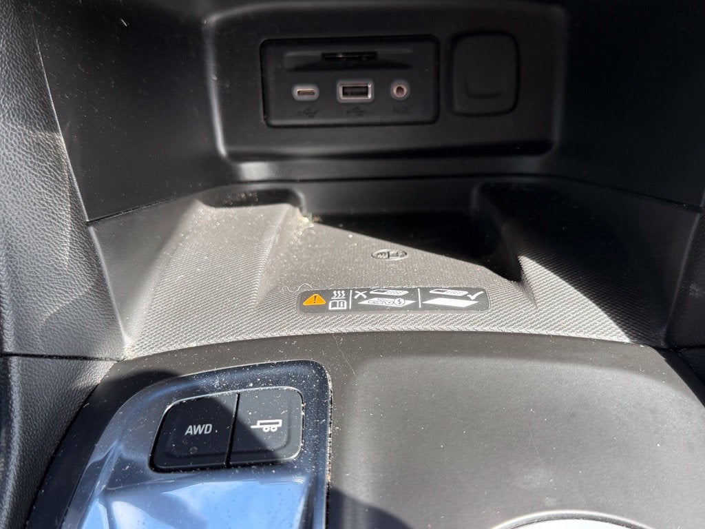 2020 Chevrolet Equinox Premier
