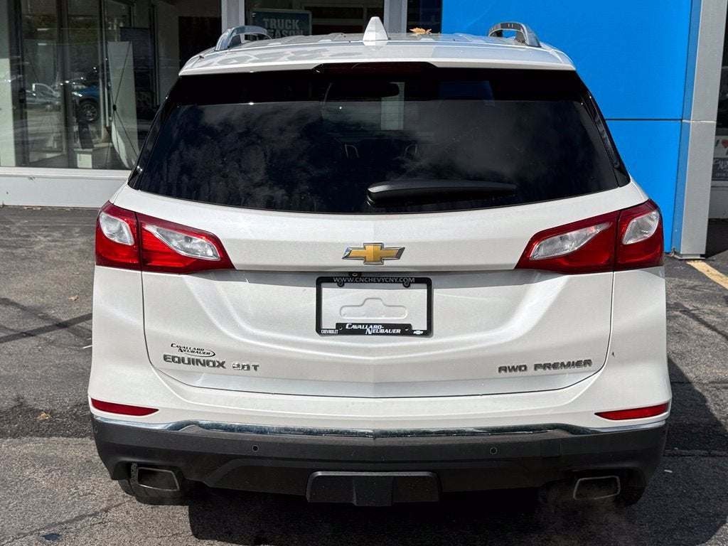 2020 Chevrolet Equinox Premier