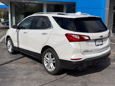 2020 Chevrolet Equinox Premier