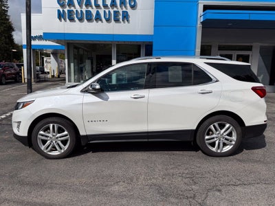 2020 Chevrolet Equinox Premier