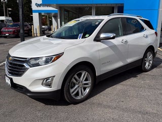 2020 Chevrolet Equinox Premier